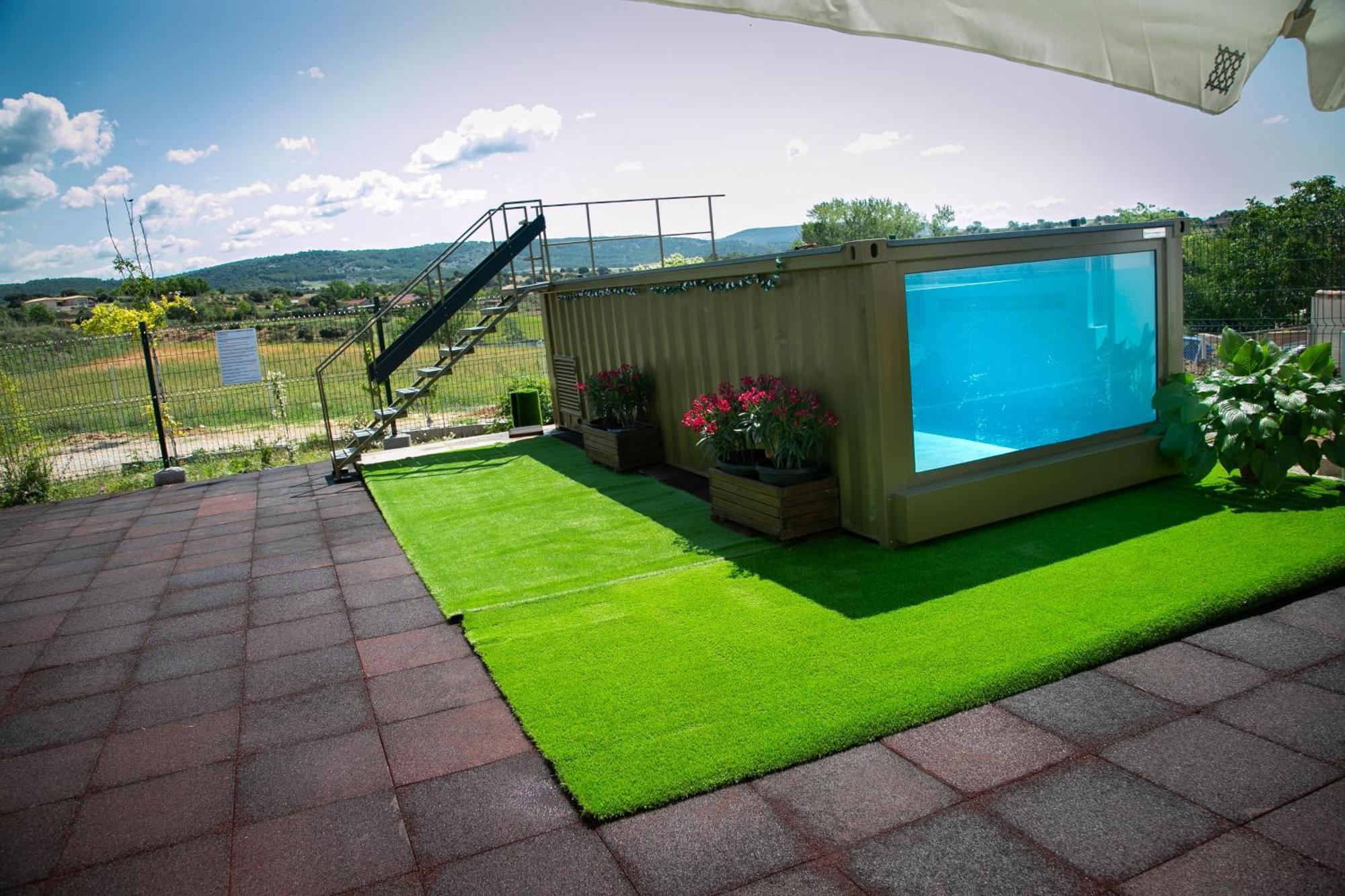 Casa Rural El Sauce. A 2,5 Km De Cuenca Capital Nohales ภายนอก รูปภาพ