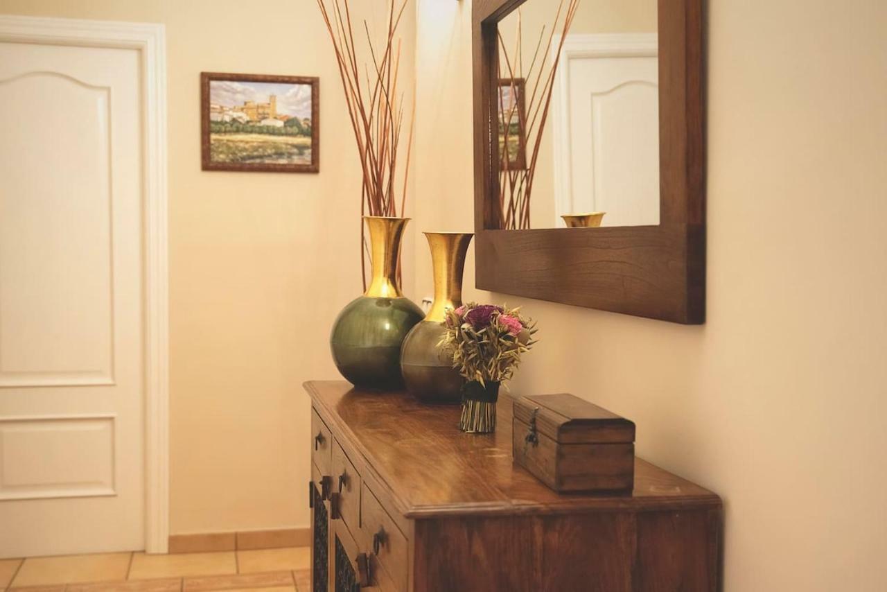Casa Rural El Sauce. A 2,5 Km De Cuenca Capital Nohales ภายนอก รูปภาพ
