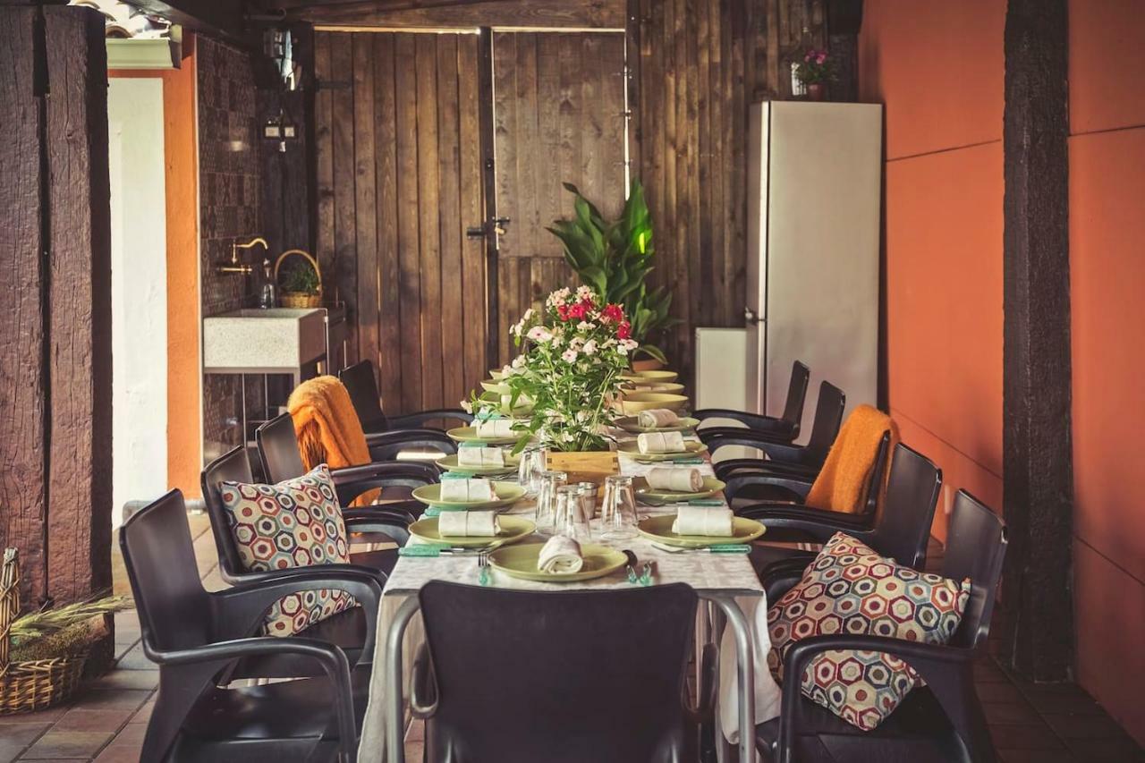 Casa Rural El Sauce. A 2,5 Km De Cuenca Capital Nohales ภายนอก รูปภาพ
