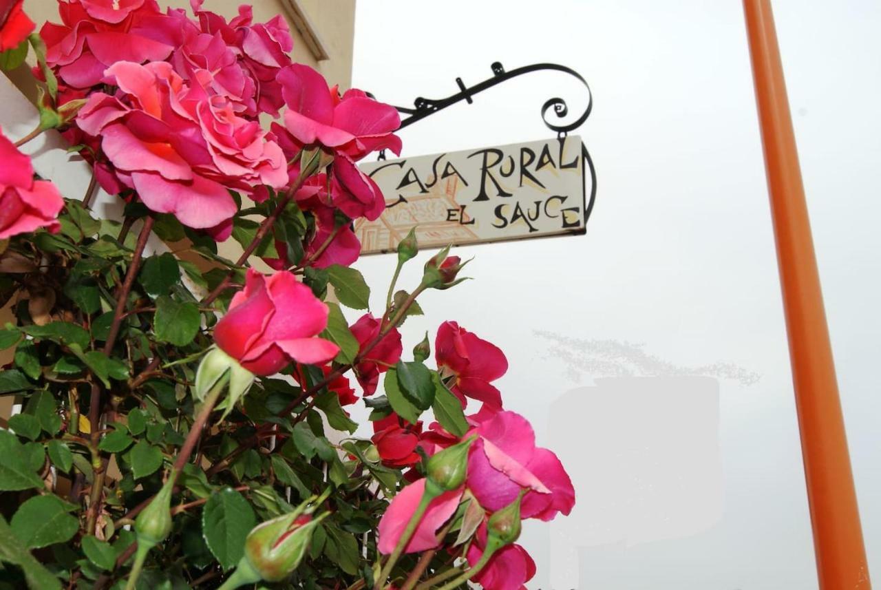 Casa Rural El Sauce. A 2,5 Km De Cuenca Capital Nohales ภายนอก รูปภาพ