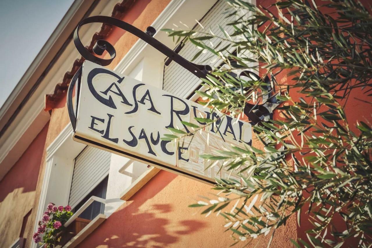 Casa Rural El Sauce. A 2,5 Km De Cuenca Capital Nohales ภายนอก รูปภาพ