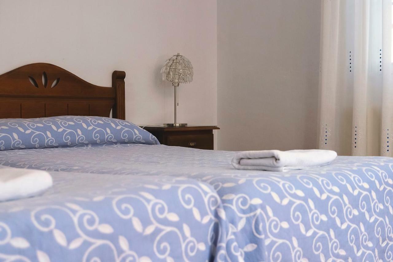 Casa Rural El Sauce. A 2,5 Km De Cuenca Capital Nohales ภายนอก รูปภาพ