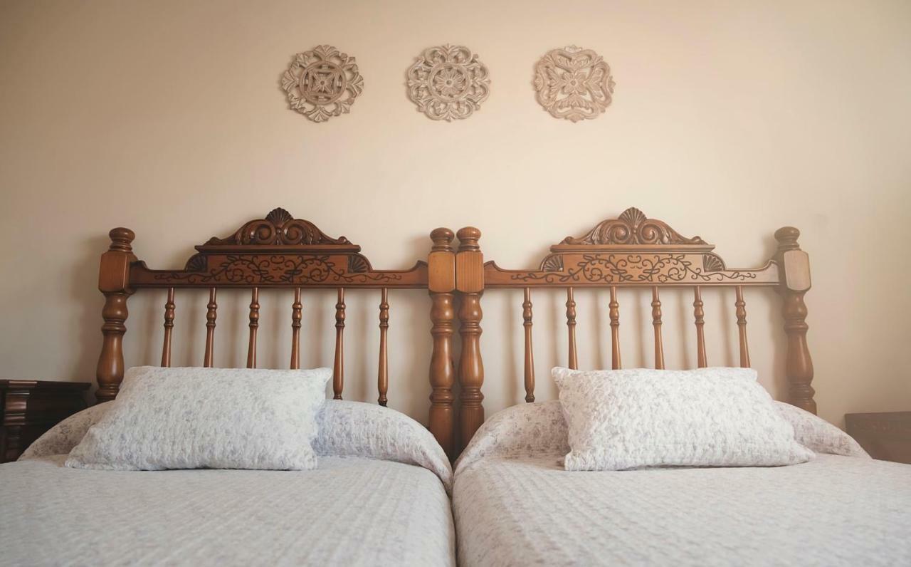 Casa Rural El Sauce. A 2,5 Km De Cuenca Capital Nohales ภายนอก รูปภาพ