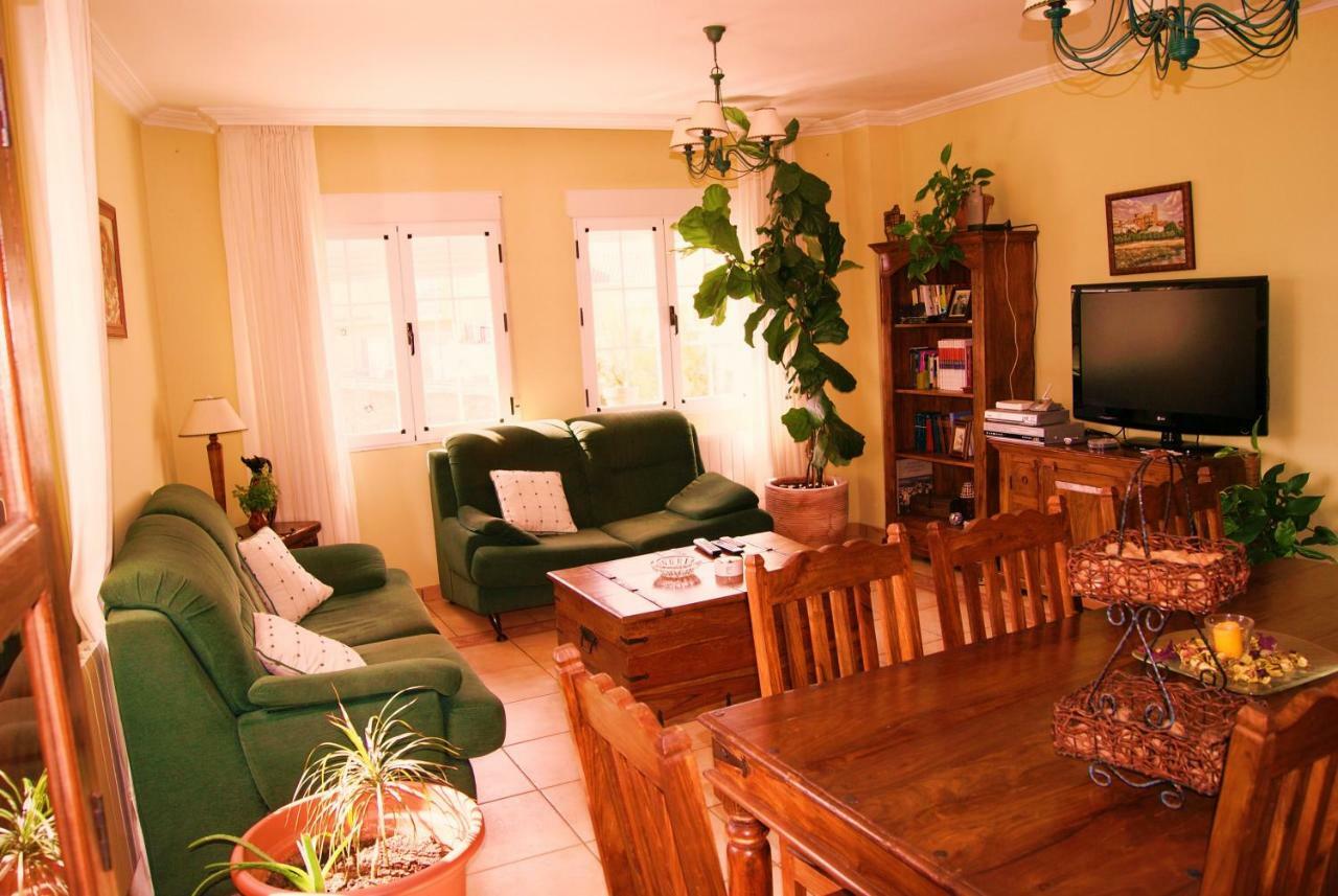 Casa Rural El Sauce. A 2,5 Km De Cuenca Capital Nohales ภายนอก รูปภาพ